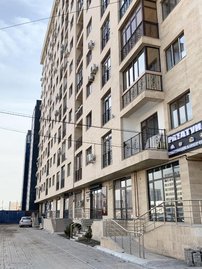 Magistral Hostel Bishkek Luaran gambar