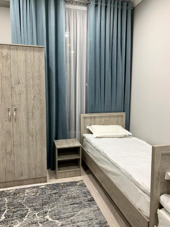 Magistral Hostel Bishkek Luaran gambar