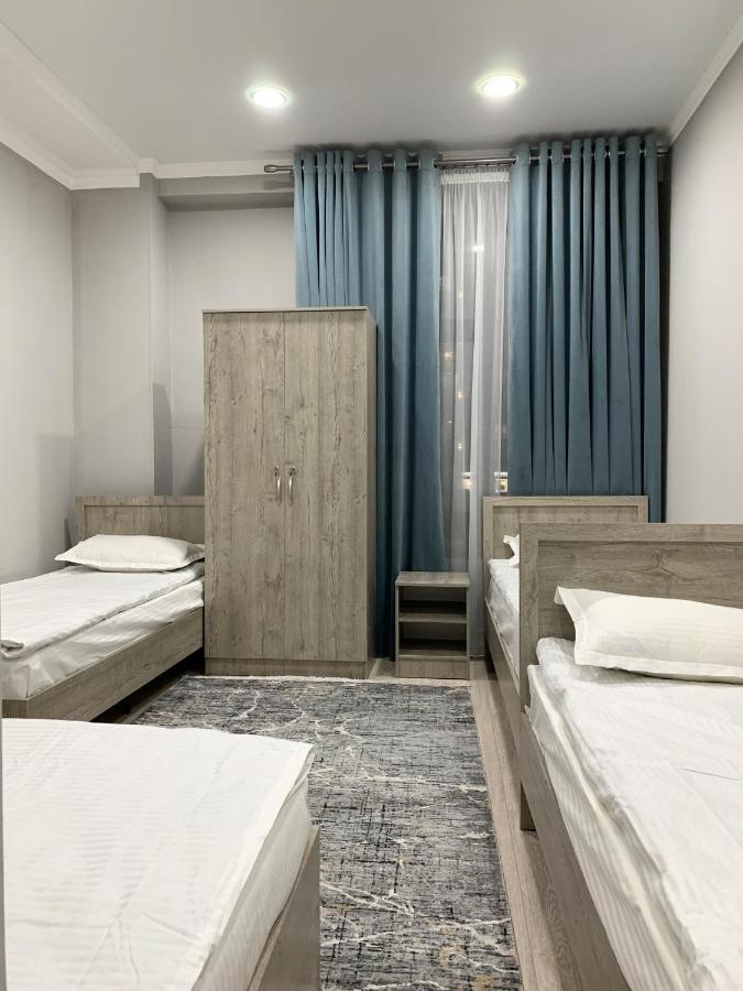 Magistral Hostel Bishkek Luaran gambar