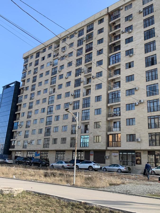 Magistral Hostel Bishkek Luaran gambar