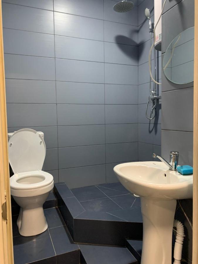 Magistral Hostel Bishkek Luaran gambar