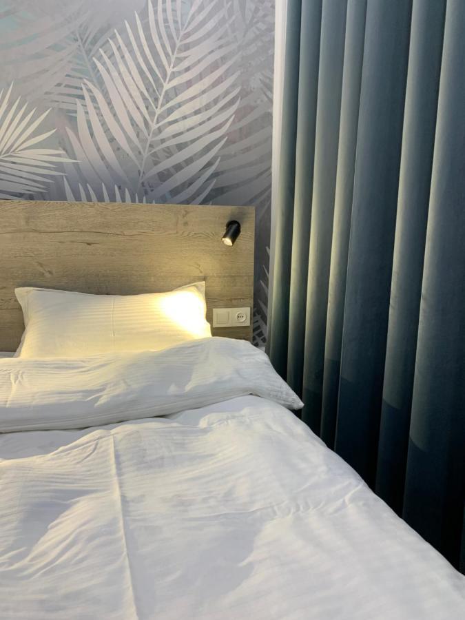 Magistral Hostel Bishkek Luaran gambar