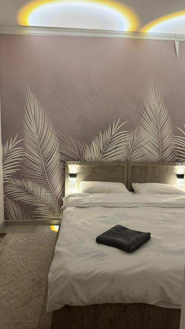 Magistral Hostel Bishkek Luaran gambar